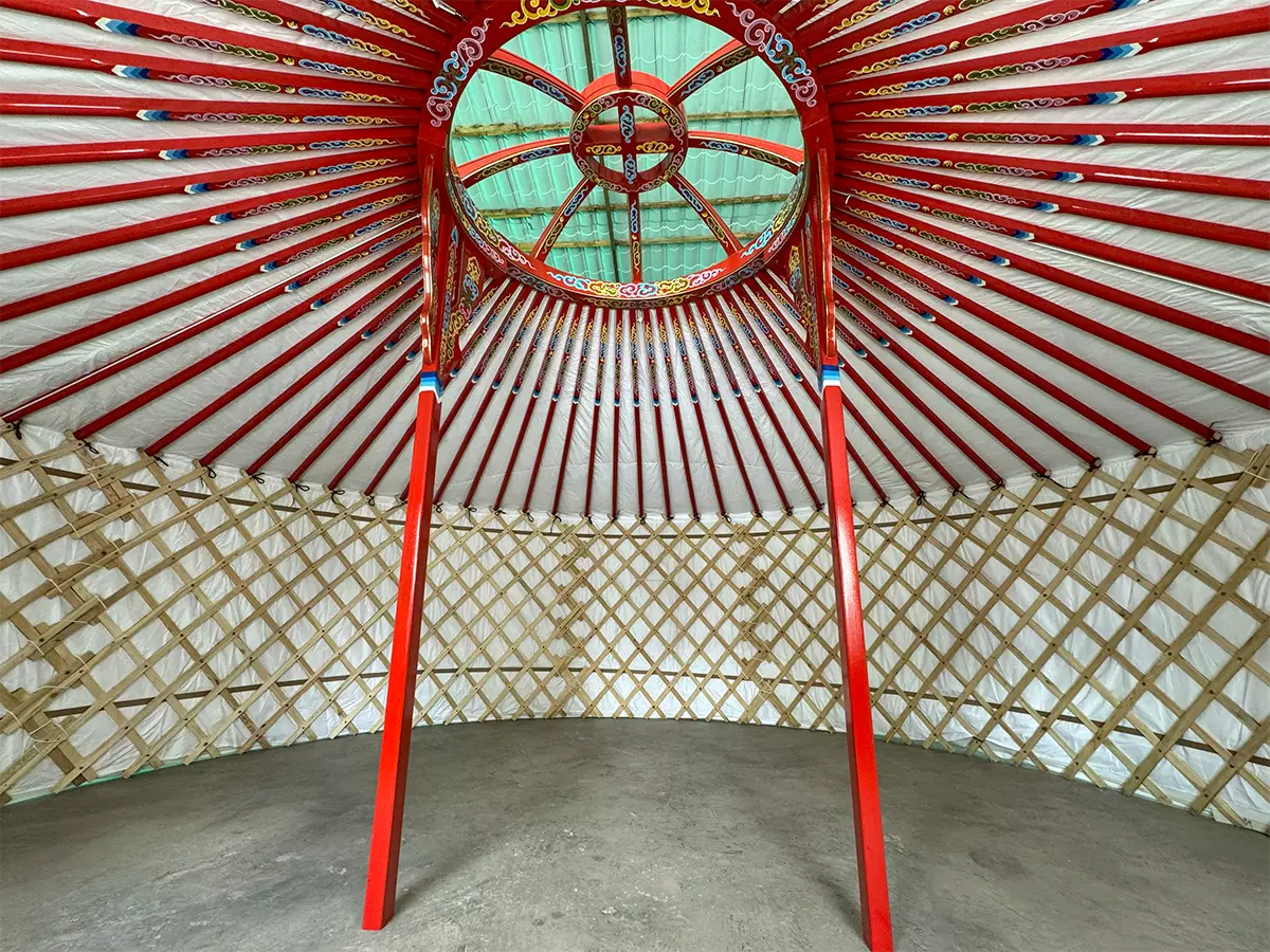 Yurt 358 Australia (6)