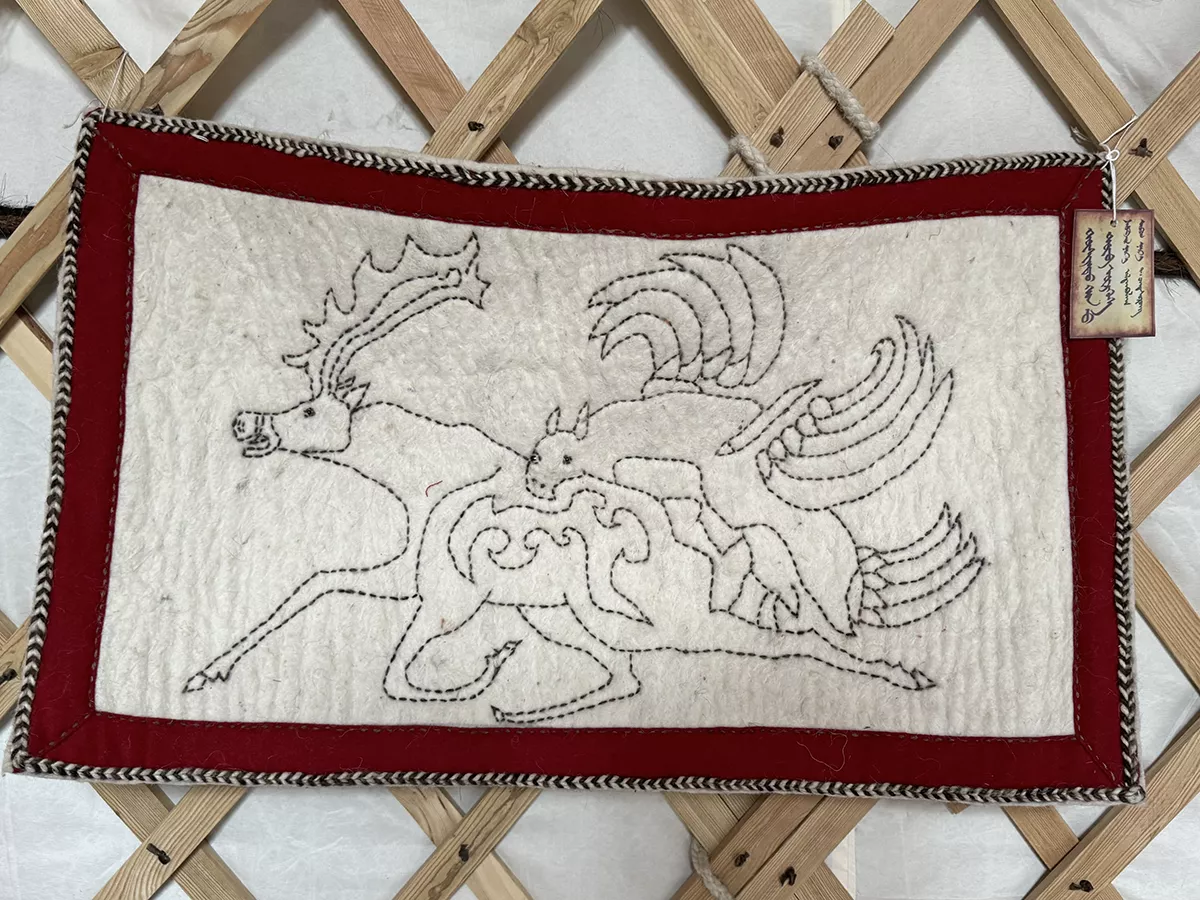 Yurt exhibition - furniture and artifacts (9)