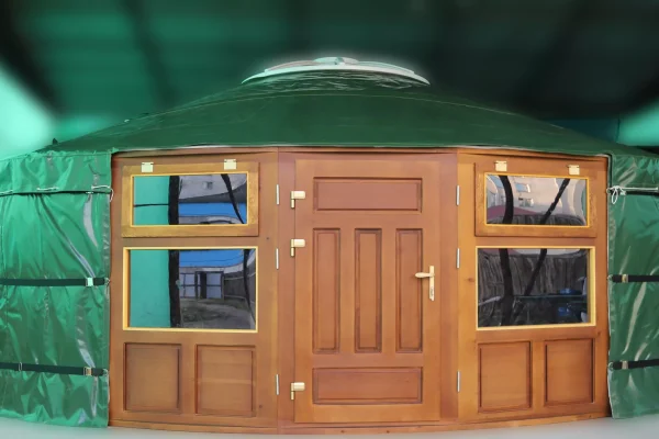 Blog 21 – 8m yurt to Spain – outside Blog 21 - 8m yurt to Spain - outside