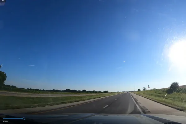 DashCam 14 – USA Kansas 2022 July DashCam 14 - USA Kansas 2022 July