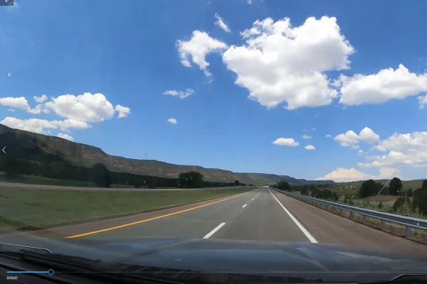 DashCam 16 – USA New Mexico 2022 July DashCam 16 - USA New Mexico 2022 July