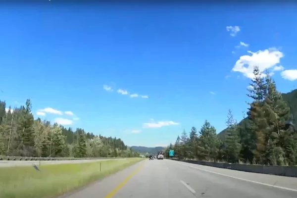 Dashcam Montana Dashcam Montana