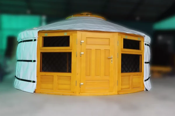 IMG_5893 copy 16ft yurt made for a U.S. customer