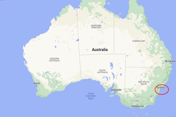 Map-of-Australia Map-of-Australia