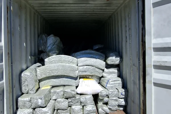 Shipment to Australia – Container Loaded Shipment to Australia - Container Loaded