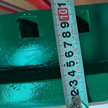 Wood thickness – Original Yurts 350x350px `