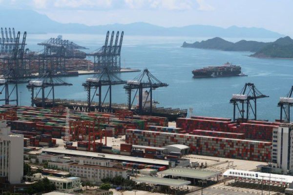 shipping port congestion shipping port congestion